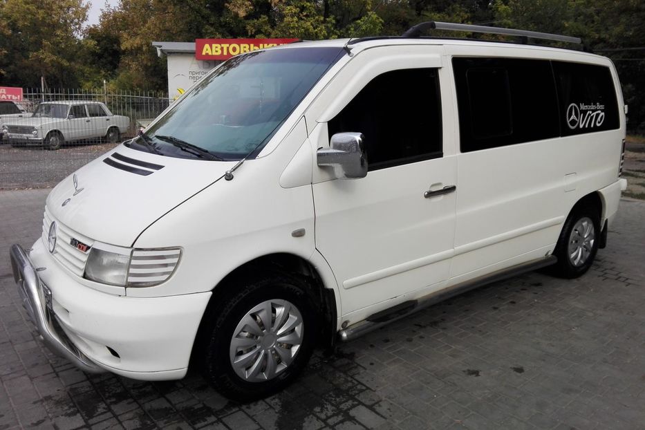 Продам Mercedes-Benz Vito пасс. 2003 года в Херсоне