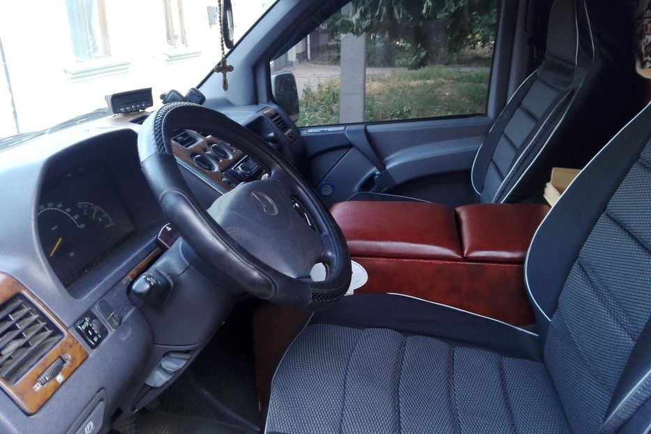 Продам Mercedes-Benz Vito пасс. 2003 года в Херсоне