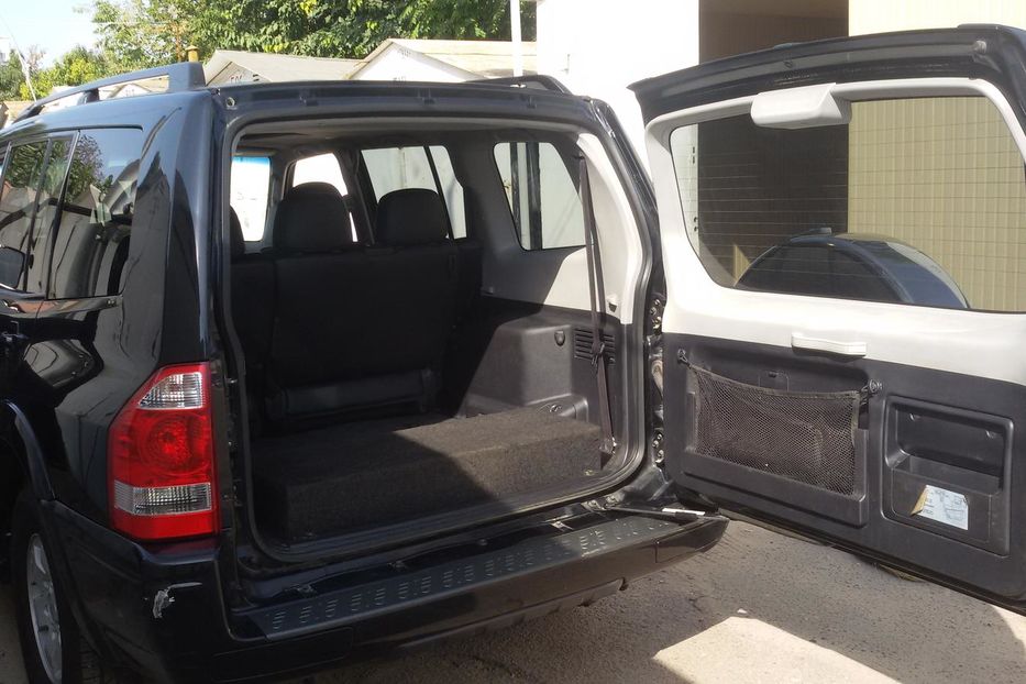 Продам Mitsubishi Pajero Wagon 2007 года в Одессе