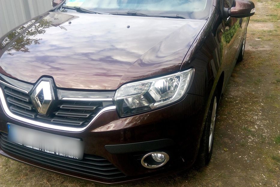 Продам Renault Logan 2017 года в Сумах