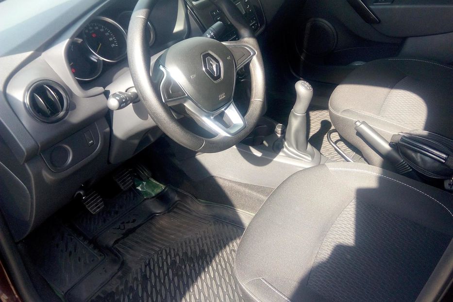 Продам Renault Logan 2017 года в Сумах