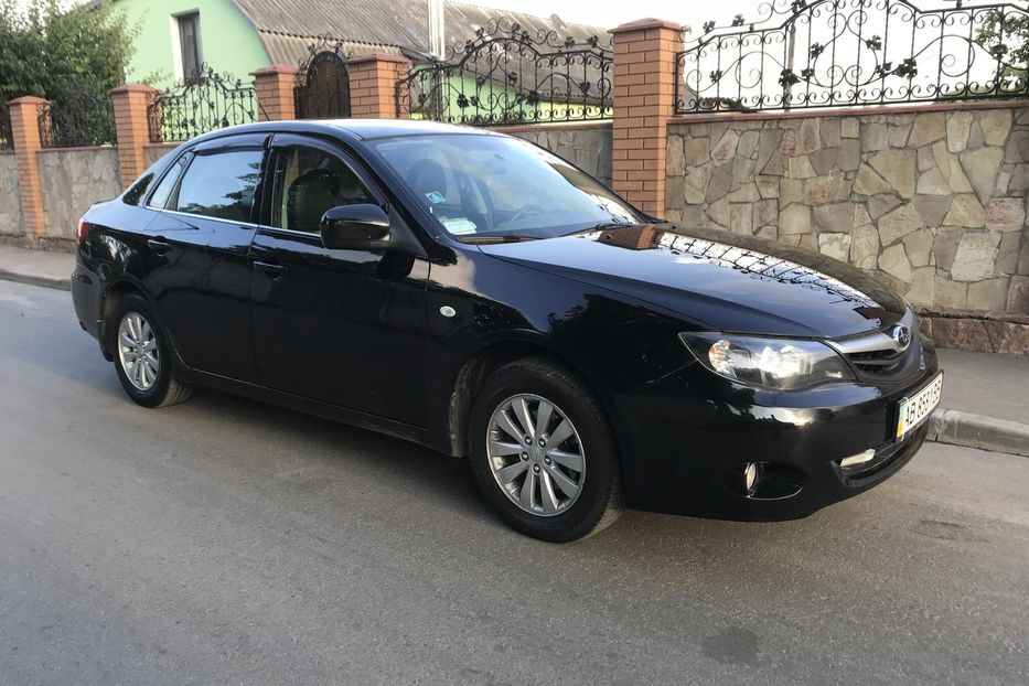 Продам Subaru Impreza 2010 года в Киеве