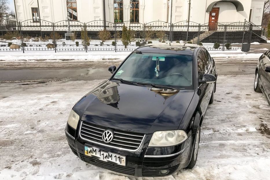 Продам Volkswagen Passat B5 2005 года в Житомире