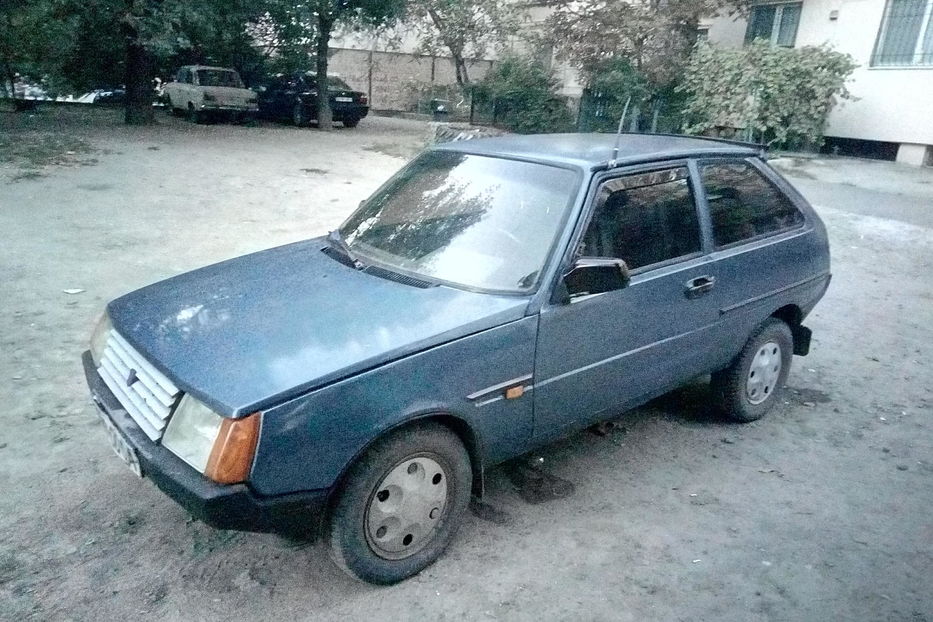 Продам ЗАЗ 1102 Таврия 1996 года в Одессе