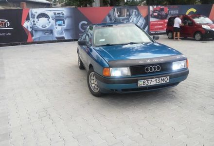 Продам Audi 80 1987 года в Черновцах