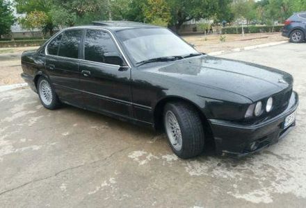 Продам BMW 520 1991 года в г. Энергодар, Запорожская область