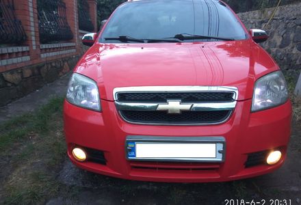 Продам Chevrolet Aveo 2007 года в г. Гайворон, Кировоградская область