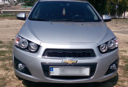 Продам Chevrolet Aveo SONIC T300 1.6 2012 года в г. Иршава, Закарпатская область
