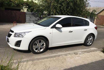 Продам Chevrolet Cruze LTZ 2013 года в г. Бровары, Киевская область