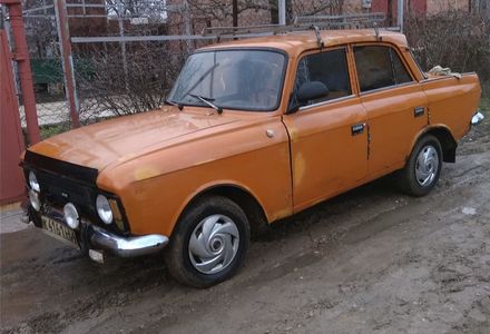 Продам Москвич / АЗЛК 412 1982 года в Николаеве