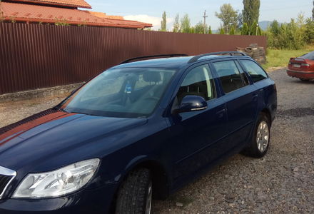 Продам Skoda Octavia A5 4х4 2011 года в г. Виноградов, Закарпатская область