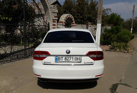 Продам Skoda Superb 2013 года в г. Геническ, Херсонская область