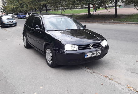 Продам Volkswagen Golf IV GAZ 2000 года в Киеве