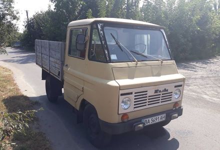 Продам Zuk A-11 груз. 1989 года в г. Гайворон, Кировоградская область