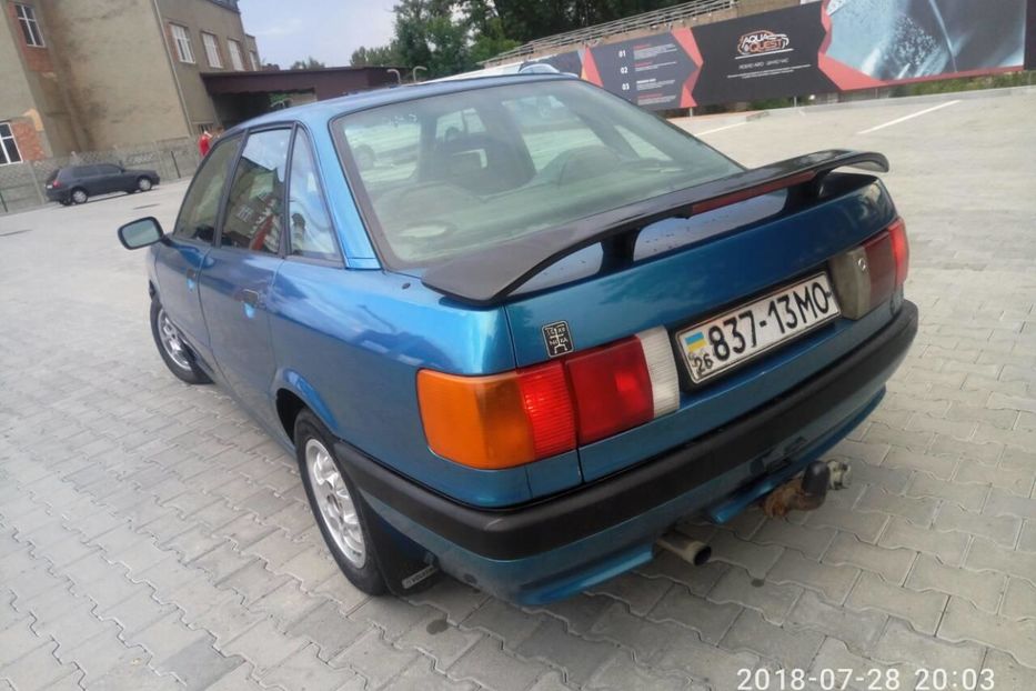 Продам Audi 80 1987 года в Черновцах