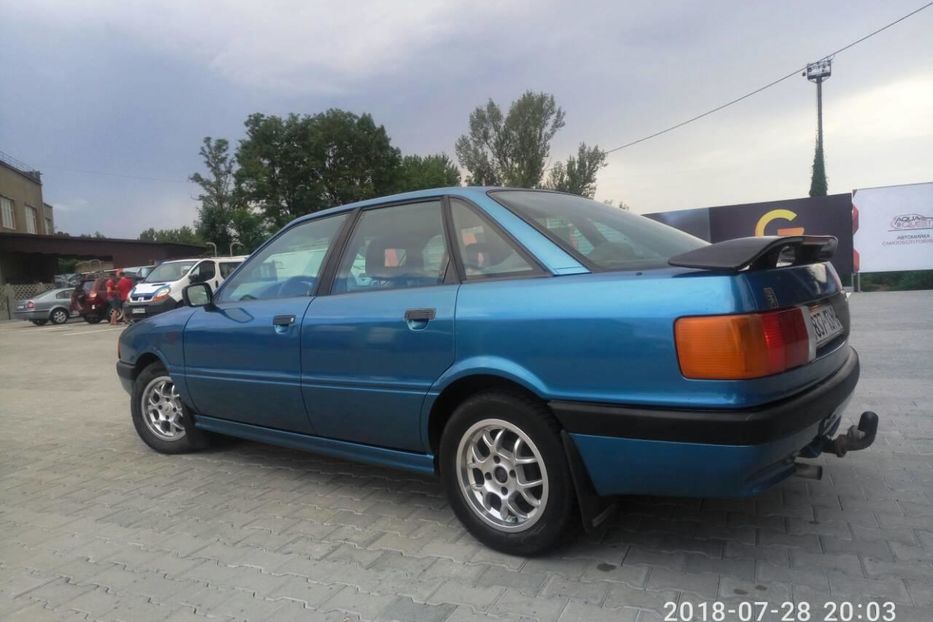 Продам Audi 80 1987 года в Черновцах