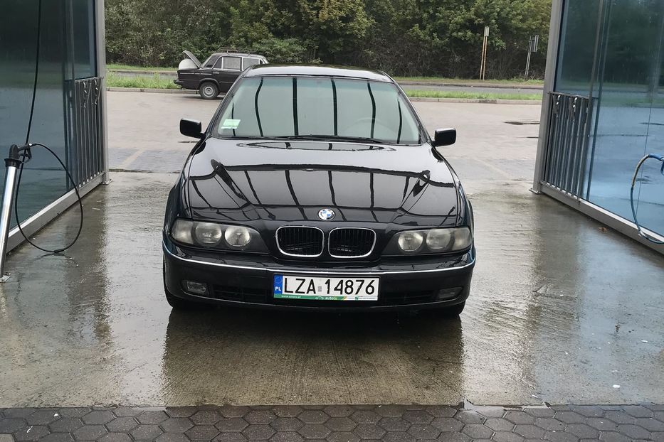 Продам BMW 525 1997 года в Луцке