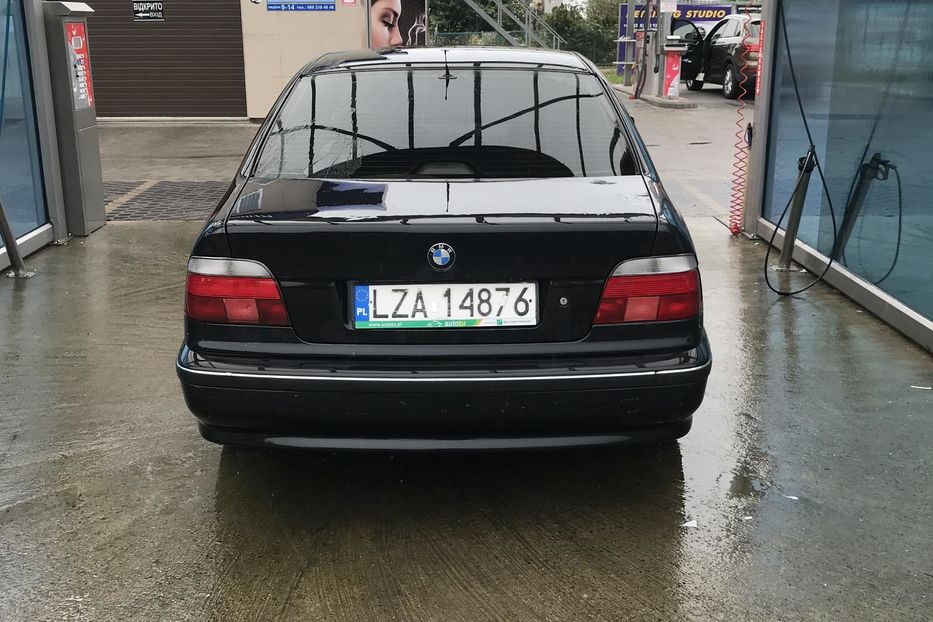 Продам BMW 525 1997 года в Луцке