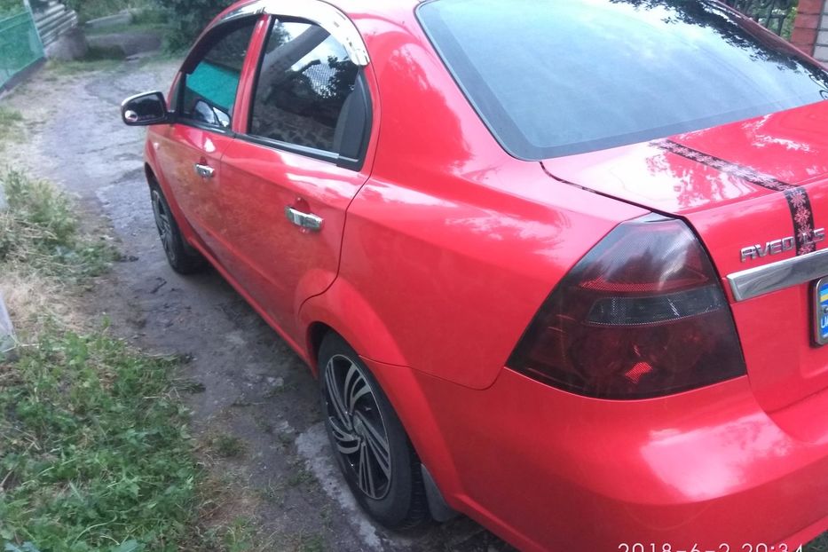 Продам Chevrolet Aveo 2007 года в г. Гайворон, Кировоградская область