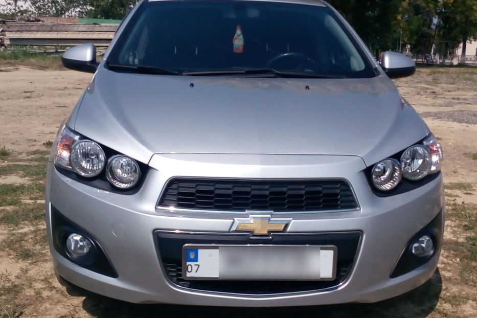 Продам Chevrolet Aveo SONIC T300 1.6 2012 года в г. Иршава, Закарпатская область