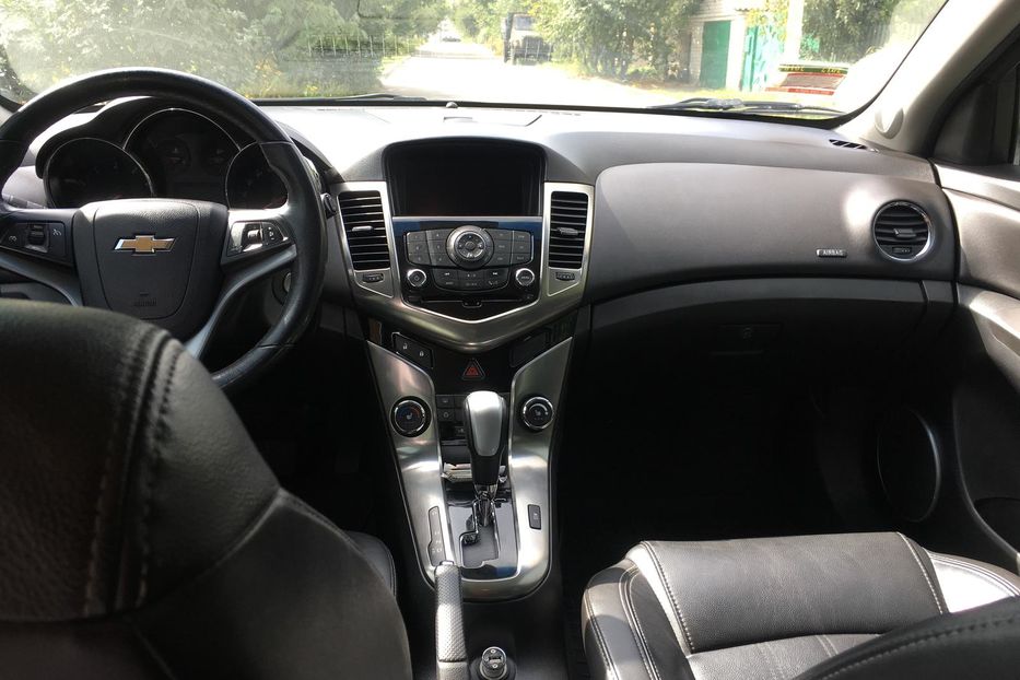 Продам Chevrolet Cruze LTZ 2013 года в г. Бровары, Киевская область