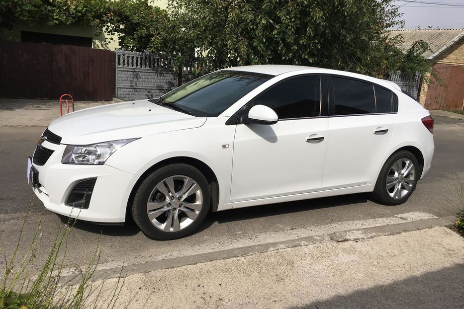 Продам Chevrolet Cruze LTZ 2013 года в г. Бровары, Киевская область