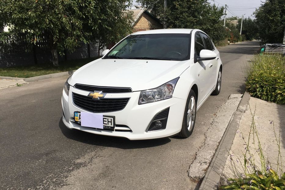 Продам Chevrolet Cruze LTZ 2013 года в г. Бровары, Киевская область