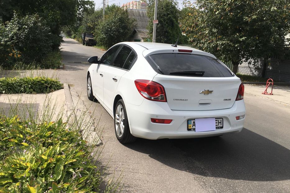 Продам Chevrolet Cruze LTZ 2013 года в г. Бровары, Киевская область