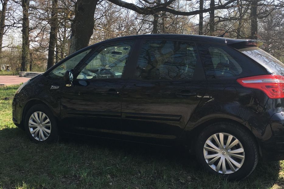 Продам Citroen C4 Picasso Navi 2011 года в Тернополе