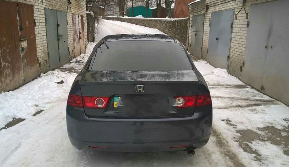 Продам Honda Accord Спорт 2004 года в Киеве