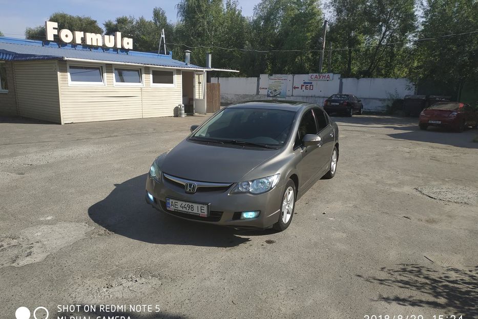 Продам Honda Civic 2008 года в Днепре