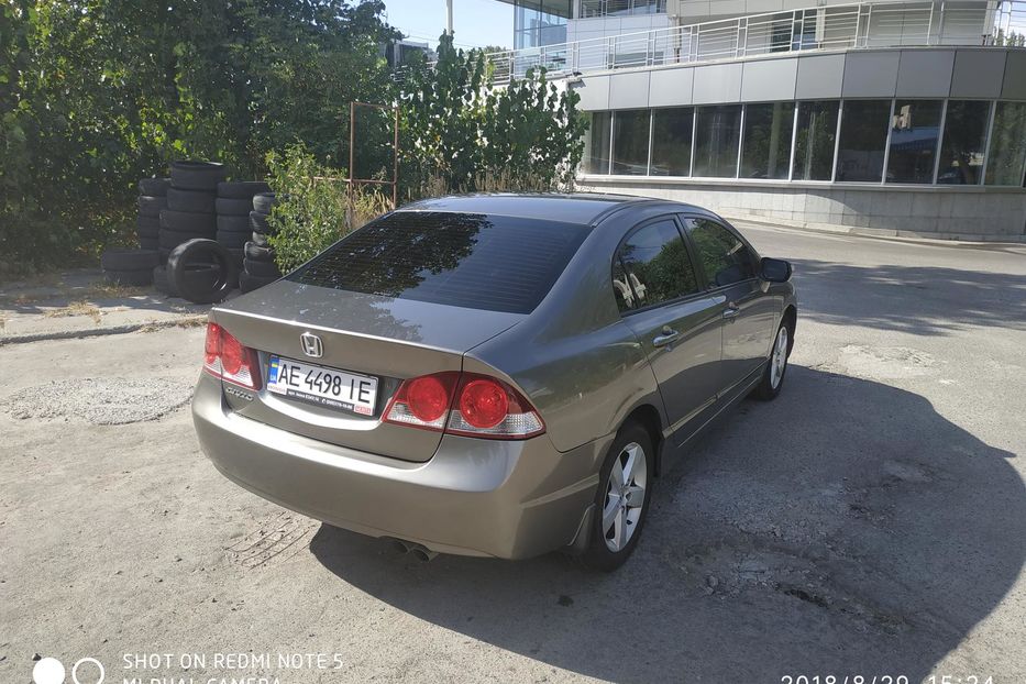 Продам Honda Civic 2008 года в Днепре