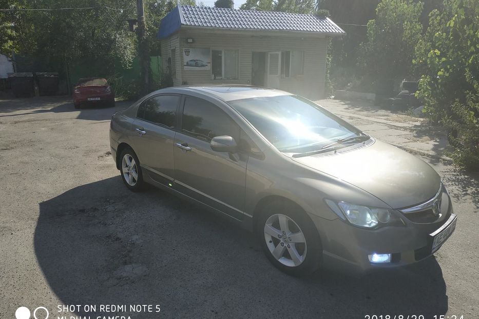 Продам Honda Civic 2008 года в Днепре