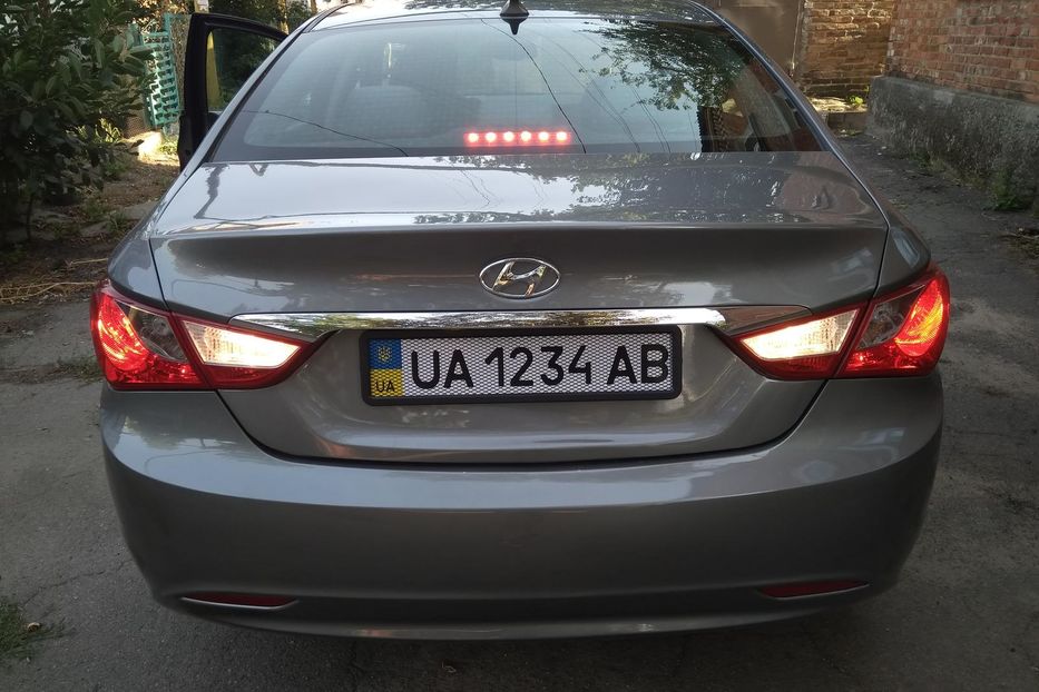 Продам Hyundai Sonata GLS 2012 года в г. Первомайск, Николаевская область