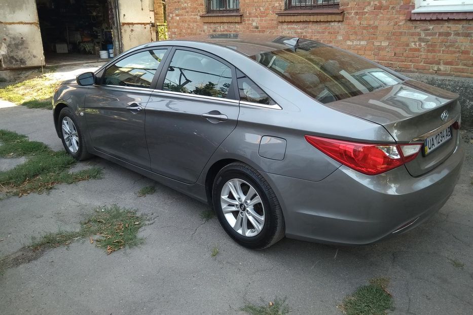 Продам Hyundai Sonata GLS 2012 года в г. Первомайск, Николаевская область