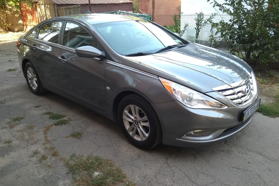 Продам Hyundai Sonata GLS 2012 года в г. Первомайск, Николаевская область