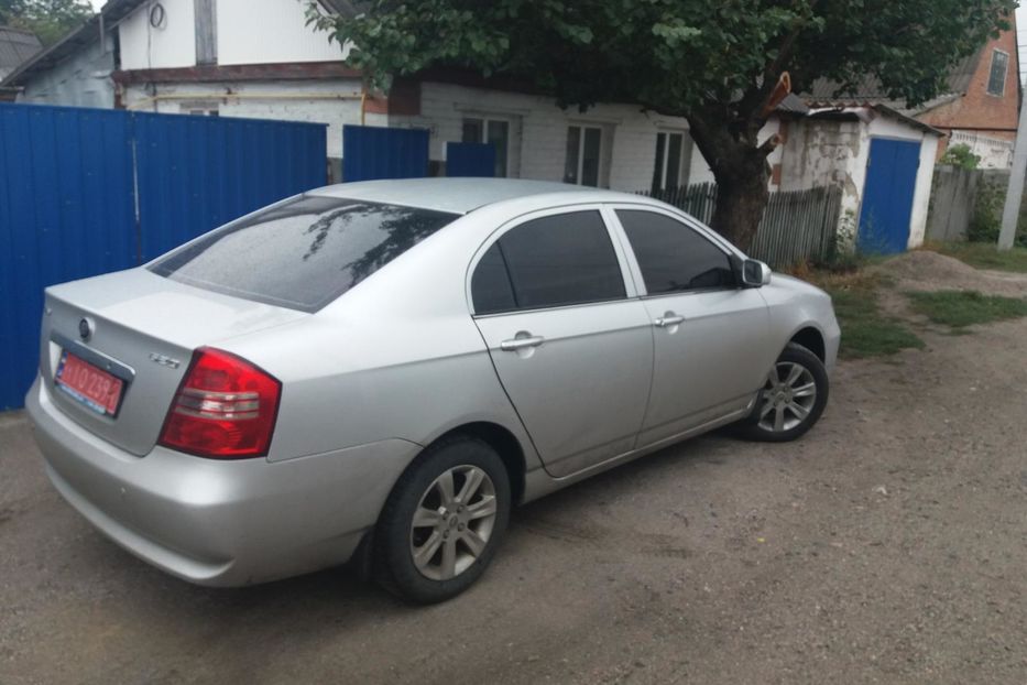 Продам Lifan 620 2012 года в г. Знаменка, Кировоградская область