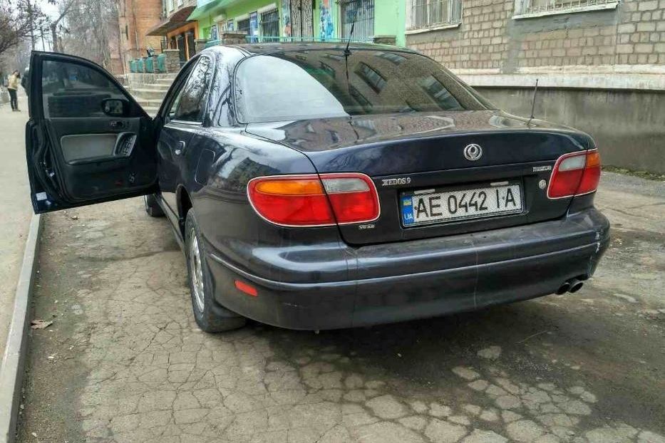 Продам Mazda Xedos 9 1995 года в г. Орджоникидзе, Днепропетровская область