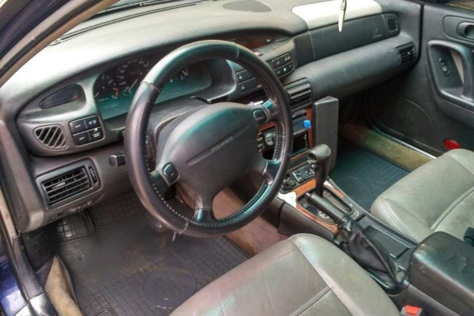 Продам Mazda Xedos 9 1995 года в г. Орджоникидзе, Днепропетровская область