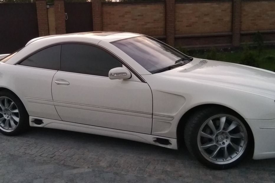 Продам Mercedes-Benz CL 500 2003 года в Днепре