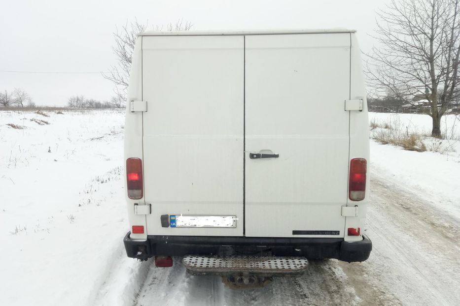 Продам Mercedes-Benz Sprinter 208 груз. 1990 года в г. Крыжополь, Винницкая область