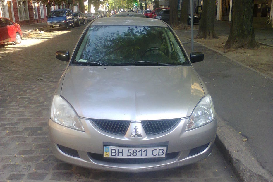 Продам Mitsubishi Lancer 2004 года в Одессе