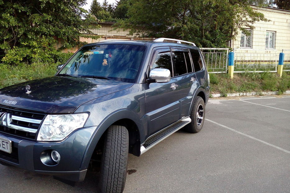 Продам Mitsubishi Pajero Wagon 4 2008 года в г. Вышгород, Киевская область