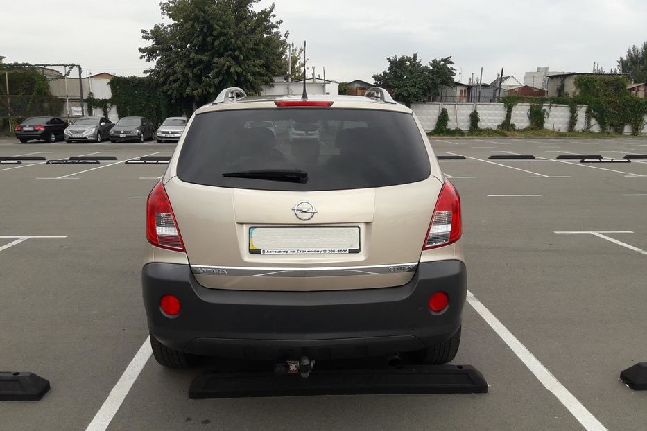 Продам Opel  Antara 2.2 CDTI 4x4 2013 года в Киеве