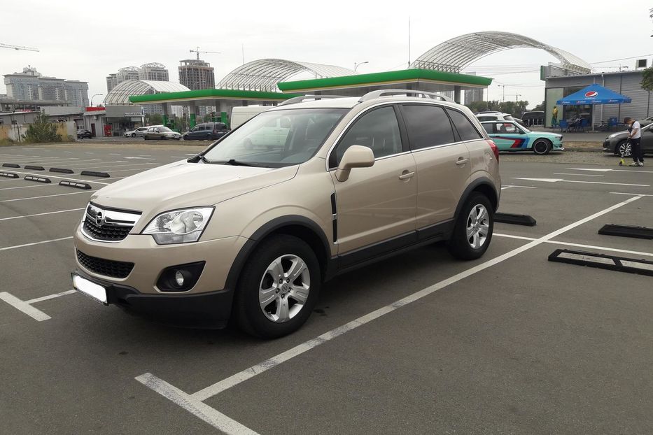 Продам Opel  Antara 2.2 CDTI 4x4 2013 года в Киеве