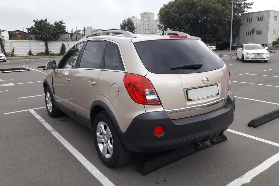 Продам Opel  Antara 2.2 CDTI 4x4 2013 года в Киеве