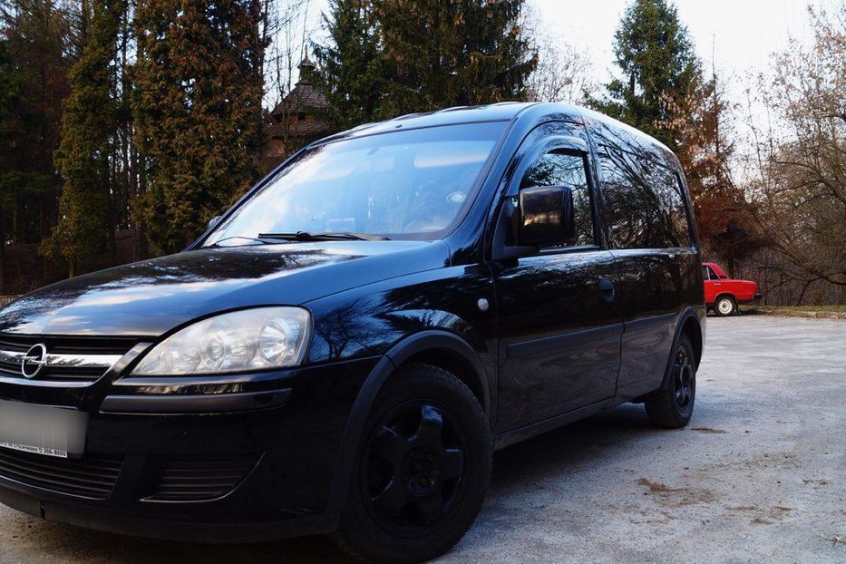 Продам Opel Combo пасс. Груз/пасс 2006 года в Львове