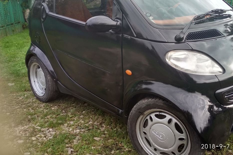 Продам Smart City coupe 1999 года в г. Самбор, Львовская область