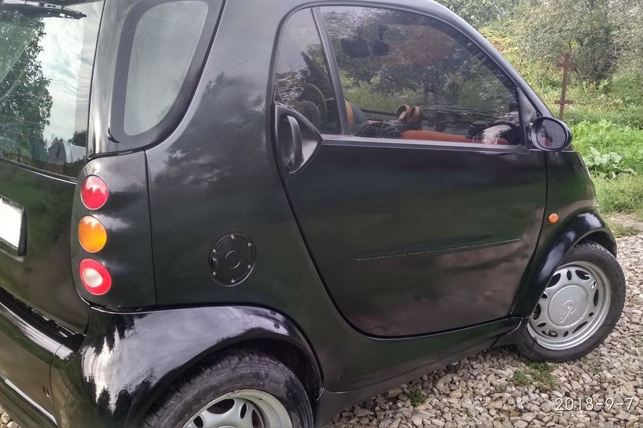 Продам Smart City coupe 1999 года в г. Самбор, Львовская область