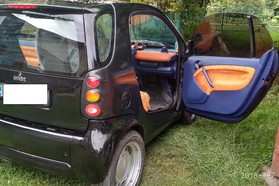 Продам Smart City coupe 1999 года в г. Самбор, Львовская область